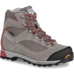 Zapatillas deportivas GoreTex grises de goma de verano Dolomite Zernez talla 35,5 para mujer 