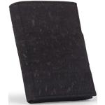 Billetera negras de cuero para navidad con protección RFID para hombre 