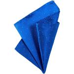 Pañuelos azules de bolsillo  Doblados DonDon Talla Única para hombre 