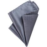 Pañuelos grises de bolsillo  Doblados DonDon Talla Única para hombre 