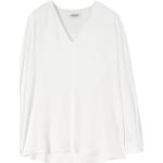 Dondup, Blusa Elegante para Mujer - Estilosa Adición a tu Guardarropa White, Mujer, Talla: M