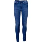 Dondup, Jeans slim-fit para mujeres Blue, Mujer, Talla: W27