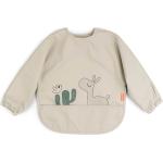 Baberos con mangas infantiles  impermeables Done by Deer 