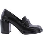 Zapatos negros de tacón rebajados talla 41 para mujer 