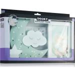 Dooky Luxury Memory Box Triple Frame Printset marco decorativo con iluminación LED Frame Olive 1 ud