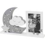 Dooky Luxury Memory Box Triple Frame Printset marco decorativo con iluminación LED Grey 1 ud
