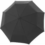 Paraguas negros de poliester 