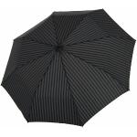 Paraguas negros de poliester para mujer 