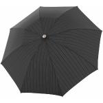 Paraguas negros de poliester para hombre 