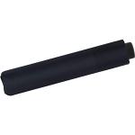 Doppler Paraguas ligero de 99 gramos Negro, liso Simply Black, 100, Liso Simply Black., 100