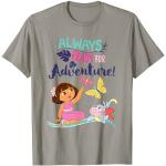 Dora the Explorer Always Ready for Adventure Camiseta
