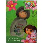 Dora the Explorer and Boots Eau De Toilette Spray para ella, 100 ml