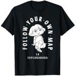 Dora the Explorer Follow Your Own Map Camiseta