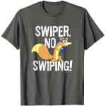 Dora the Explorer Swiper No Swiping Fox Camiseta