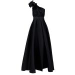 Vestidos largos negros Cenicienta maxi talla L para mujer 