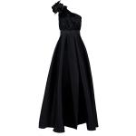 Vestidos largos negros Cenicienta maxi talla XL para mujer 