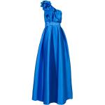 Vestidos largos azules Cenicienta maxi talla XL para mujer 