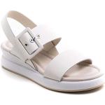 Sandalias blancas de verano Dorking talla 40 para mujer 