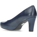 Dorking - Zapatos salón Piel Azules - Cuero para: Mujer Color: Sugar Oceano Talla: 36