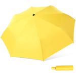 Paraguas amarillos rebajados talla L para mujer 