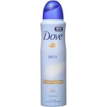 Desodorantes spray rebajados de 150 ml Dove 