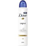 Desodorantes antitranspirantes de 200 ml Dove 