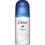 Desodorantes antitranspirantes Dove 