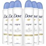Desodorantes beige para las axilas spray rebajados de 150 ml Dove con textura cremosa para hombre 