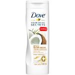 Cremas corporales con aceite de coco de 400 ml Dove 