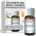 Dr. Giorgini EUCALIPTO BRASIL-STAIGERIANA Aceite esencial natural, 10 ml