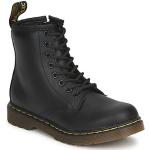 Dr. Martens Botines 1460 JR BLACK SOFTY T in Negro 36