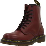 Dr. Martens Botines Cherry Red Smooth