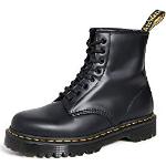 Dr. Martens 1490 Bex DM26202001, Womens bovver Boots,Winter Boots, Black, 39 EU