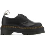 Zapatos negros de goma de trabajo formales Dr. Martens talla 39,5 para mujer 
