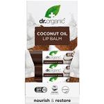 Cacao orgánicos con aceite de coco Dr.organic para mujer 
