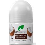 Desodorantes antitranspirantes orgánicos sin aluminio rebajados de 50 ml Dr.organic 