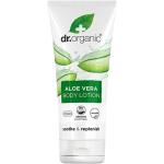 Cremas corporales orgánicas veganas para la piel seca de 200 ml Dr.organic 