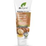 Cremas corporales orgánicas para la piel madura con aceite de argán de 200 ml 