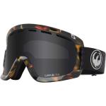 Dragon Alliance Dr D1 Otg Ski Goggles Negro Lumalens Dark Smoke/CAT3
