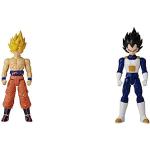 Muñecos Dragon Ball Goku de 30 cm Bandai infantiles 