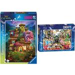 Puzzles multicolor Dragon Ball Piccolo 1000 piezas Ravensburger 