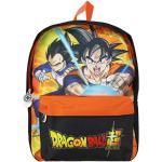 Mochilas escolares multicolor Dragon Ball Goku infantiles 