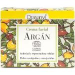 Cremas hidratantes faciales regeneradoras con aceite de argán de 50 ml Drasanvi 