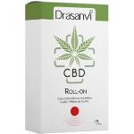 Drasanvi Roll On CBD + Aceites Esenciales Bio 5 ml