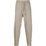 Pantalones ajustados grises de poliester de punto Armani Emporio Armani talla XL para hombre 