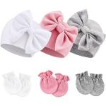 Sombreros infantiles de algodón rebajados Recién Nacido para bebé 