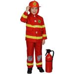 Disfraces rojos de Halloween infantiles para niño 