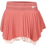 Faldas rosas de poliester de tenis Nike Dri-Fit talla XL para mujer 
