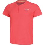 Camisetas deportivas rosas transpirables talla M para hombre 