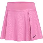 Faldas rosas Nike Dri-Fit para mujer 